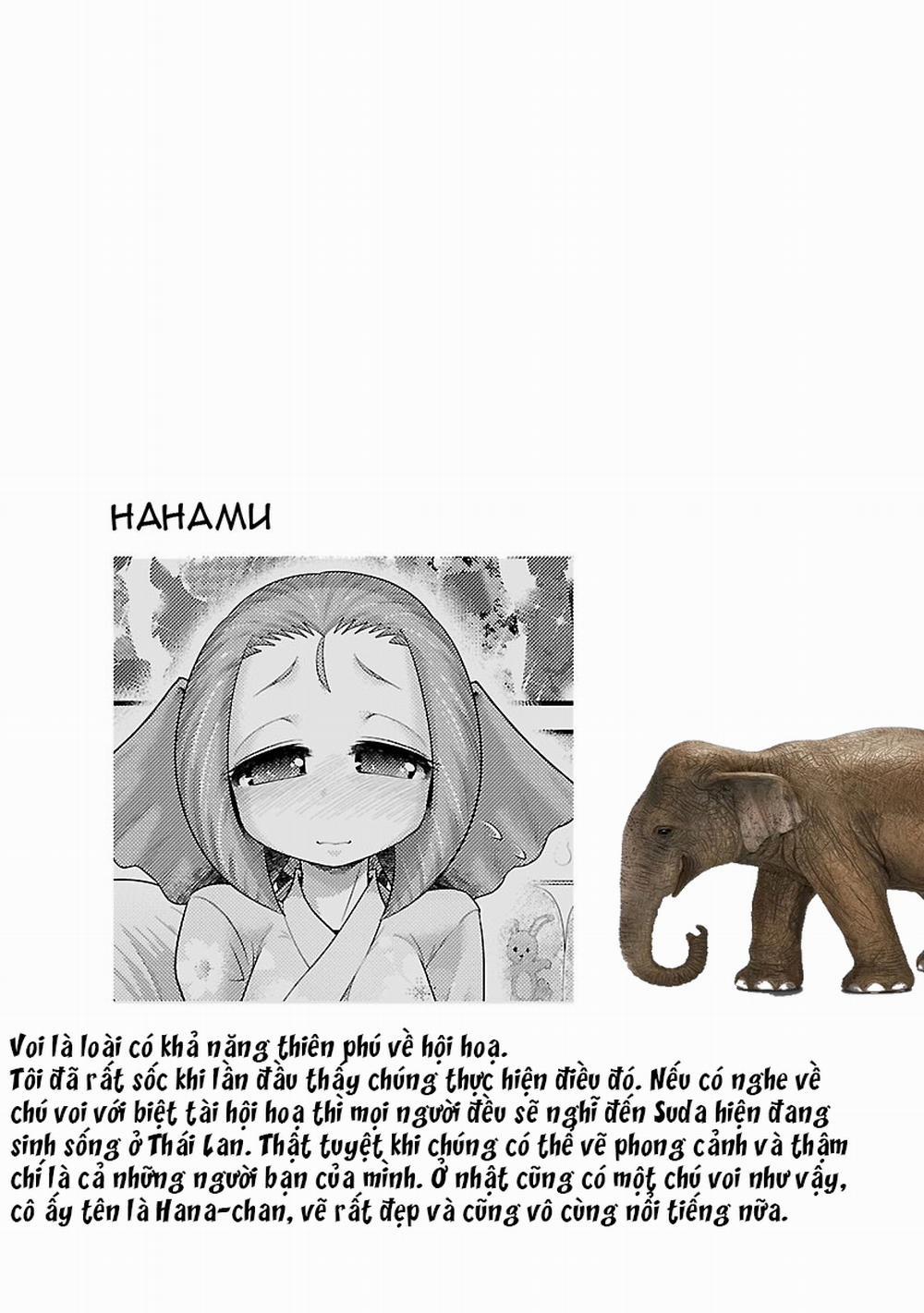 Hentai Zoo 6: Voi trang 22