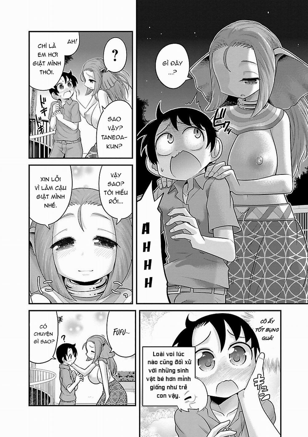 Hentai Zoo 6: Voi trang 3