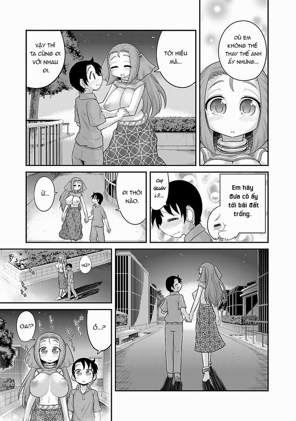 Hentai Zoo 6: Voi trang 6