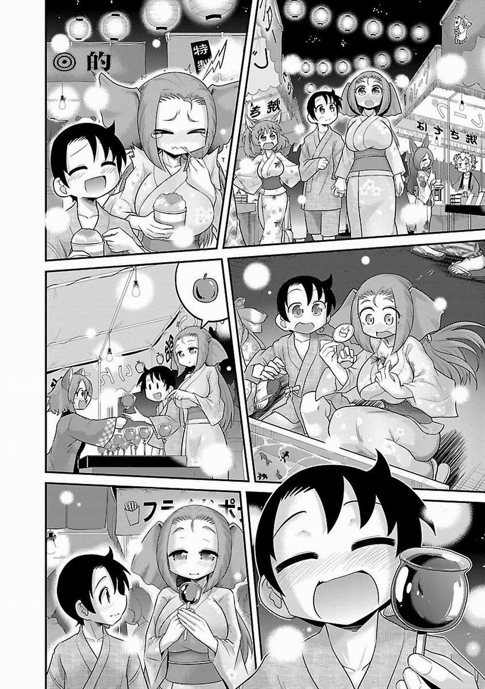 Hentai Zoo 6: Voi trang 9