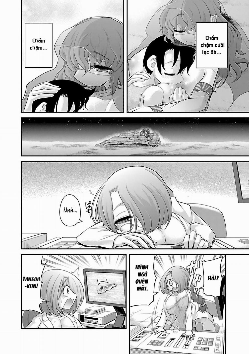 Hentai Zoo 7 0 Lạc Đà trang 17