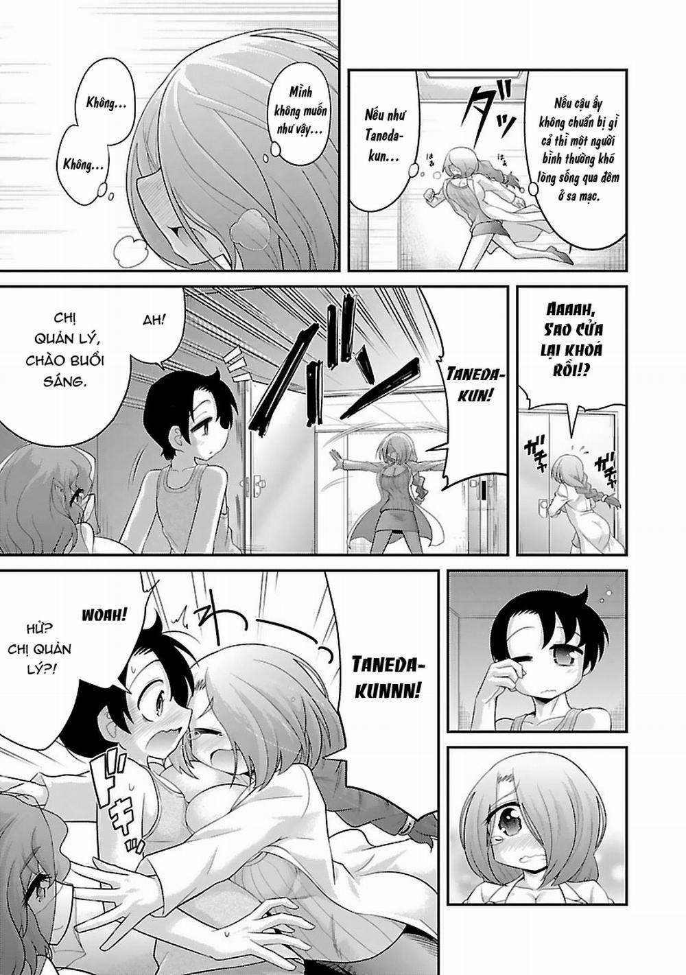 Hentai Zoo 7 0 Lạc Đà trang 18