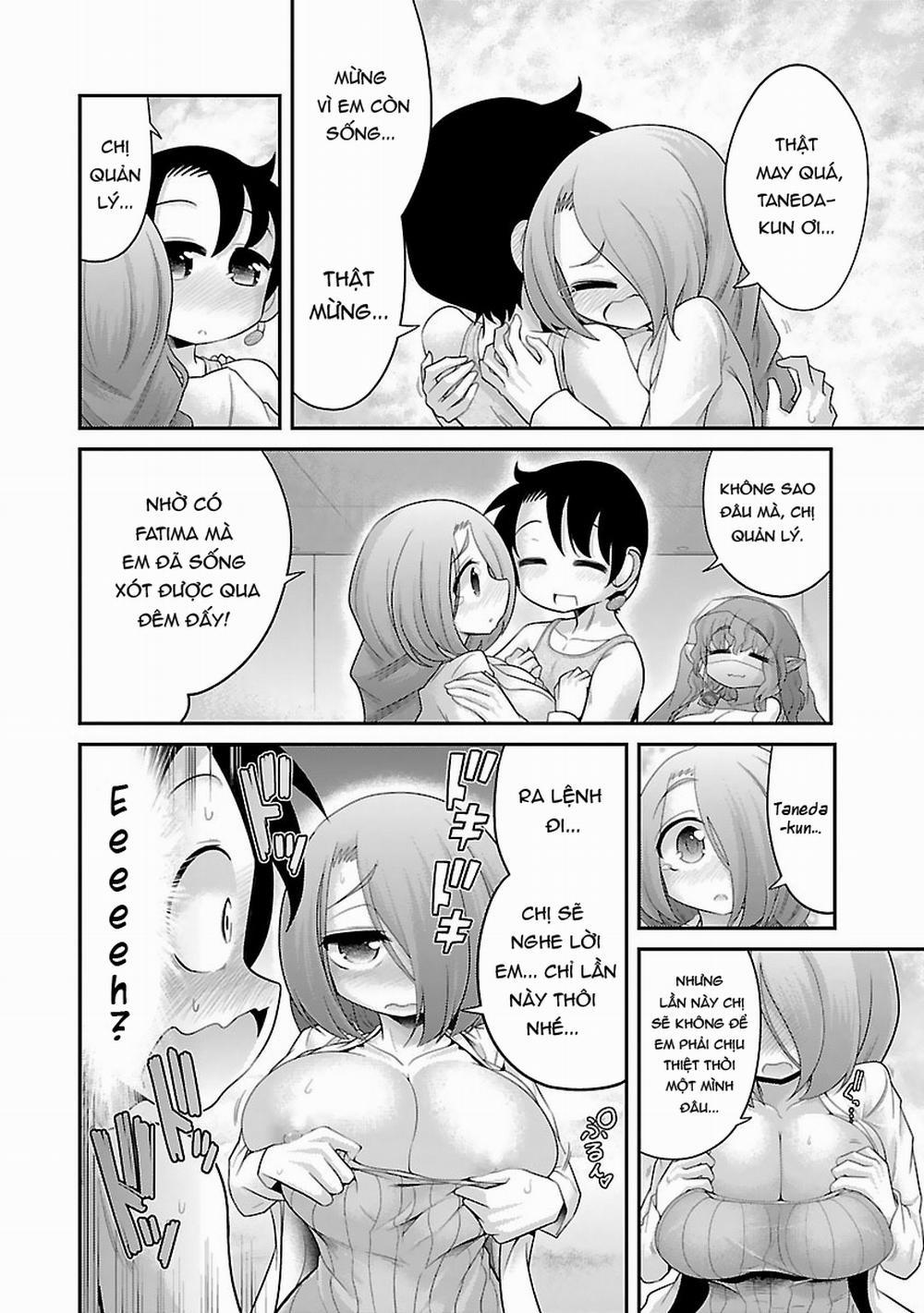 Hentai Zoo 7 0 Lạc Đà trang 19