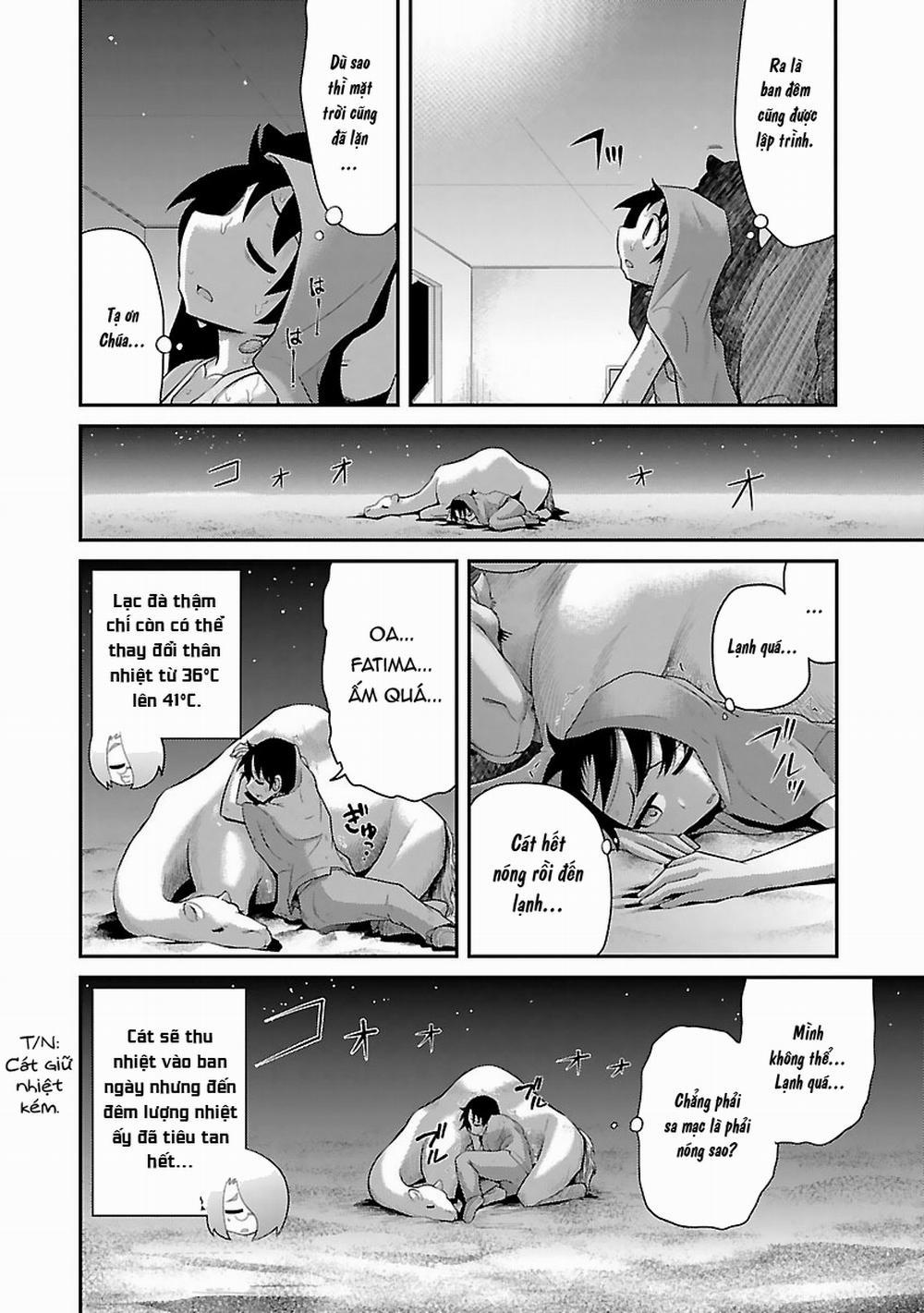 Hentai Zoo 7 0 Lạc Đà trang 5