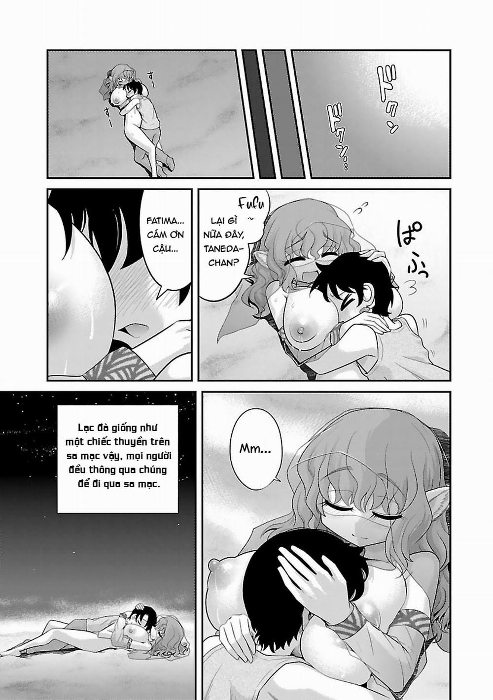 Hentai Zoo 7 : Lạc Đà trang 16