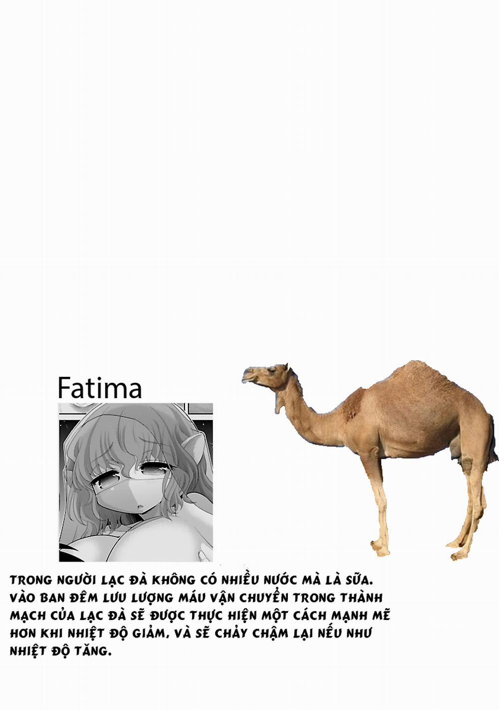 Hentai Zoo 7 : Lạc Đà trang 20
