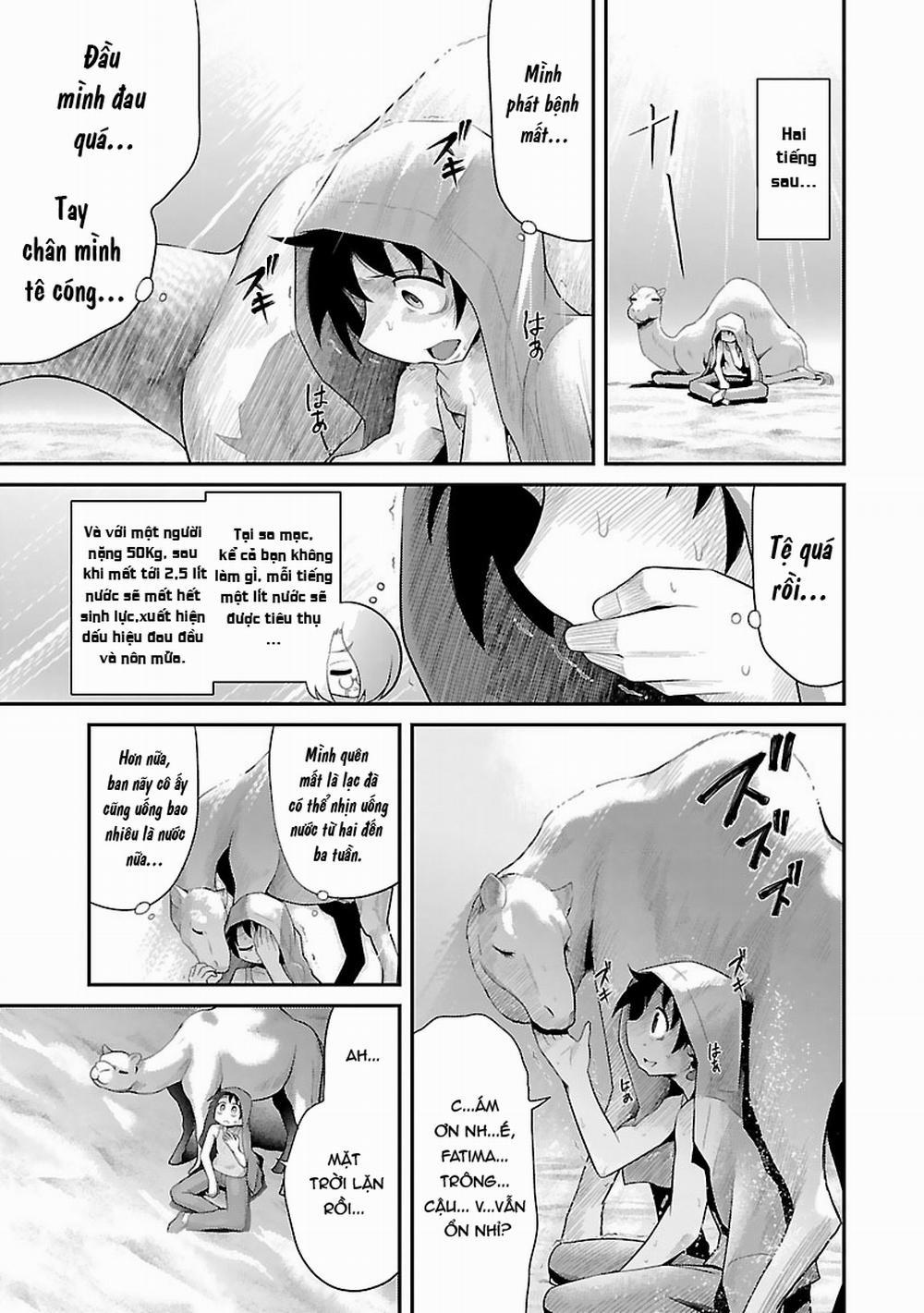 Hentai Zoo 7 : Lạc Đà trang 4