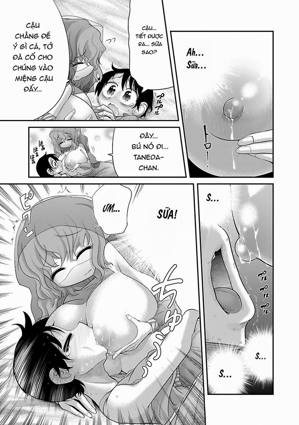 Hentai Zoo 7 : Lạc Đà trang 8
