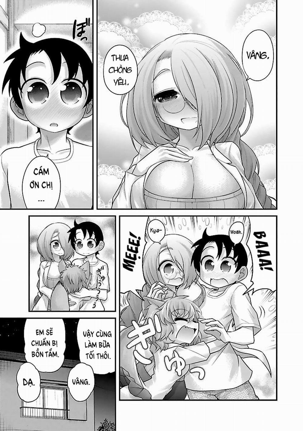 Hentai Zoo 8 0 Cáo trang 10