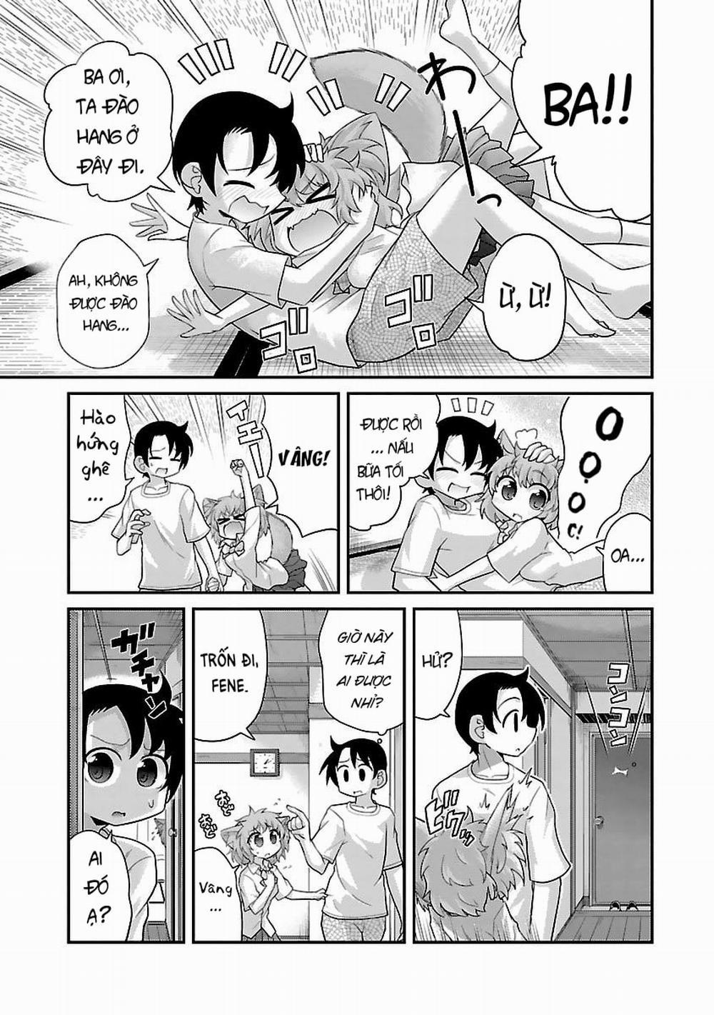 Hentai Zoo 8 0 Cáo trang 6