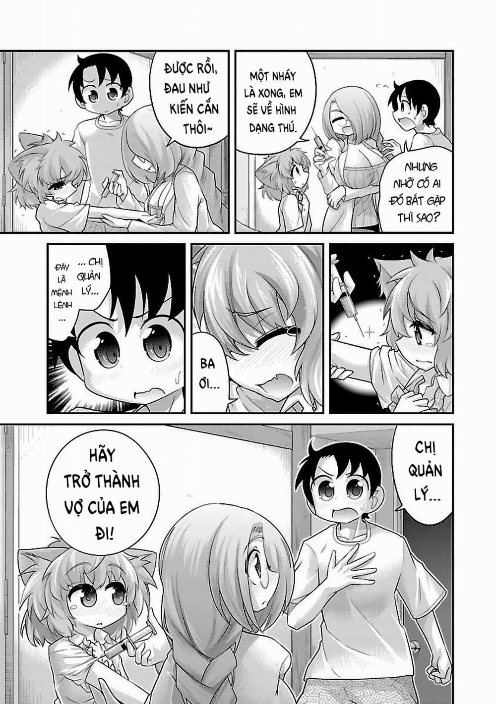 Hentai Zoo 8 0 Cáo trang 8