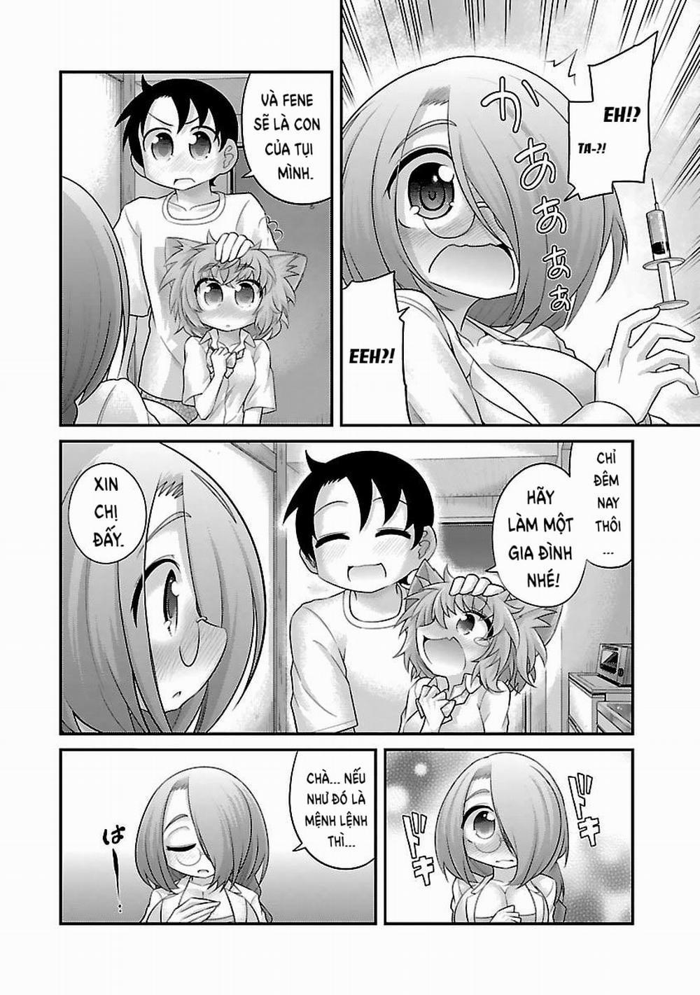 Hentai Zoo 8 0 Cáo trang 9