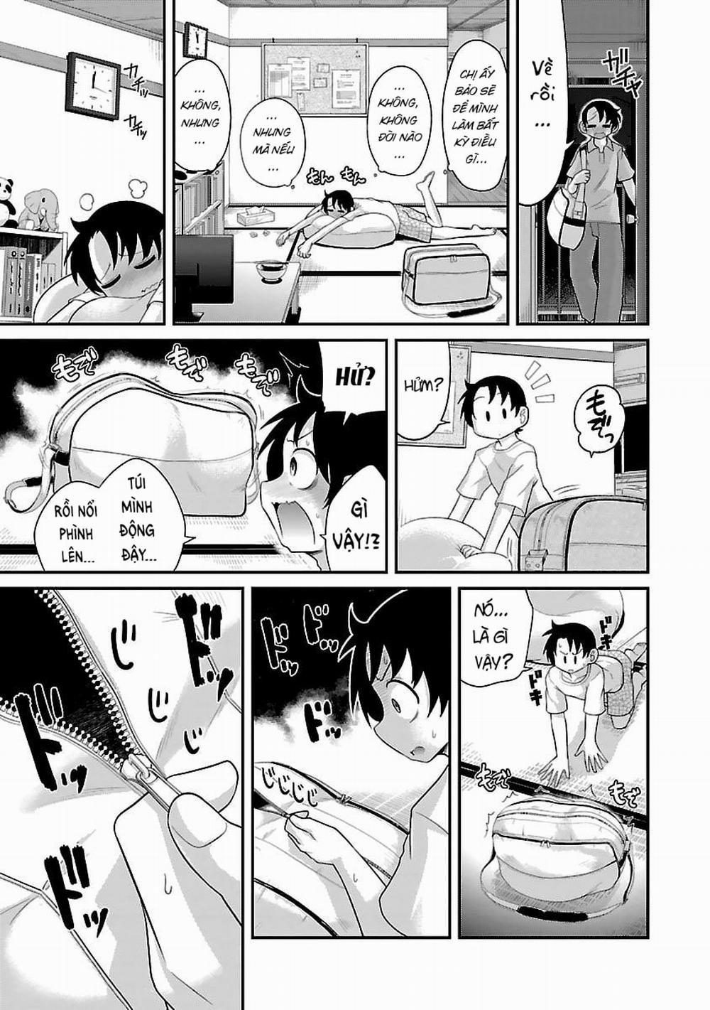 Hentai Zoo 8 : Cáo trang 2