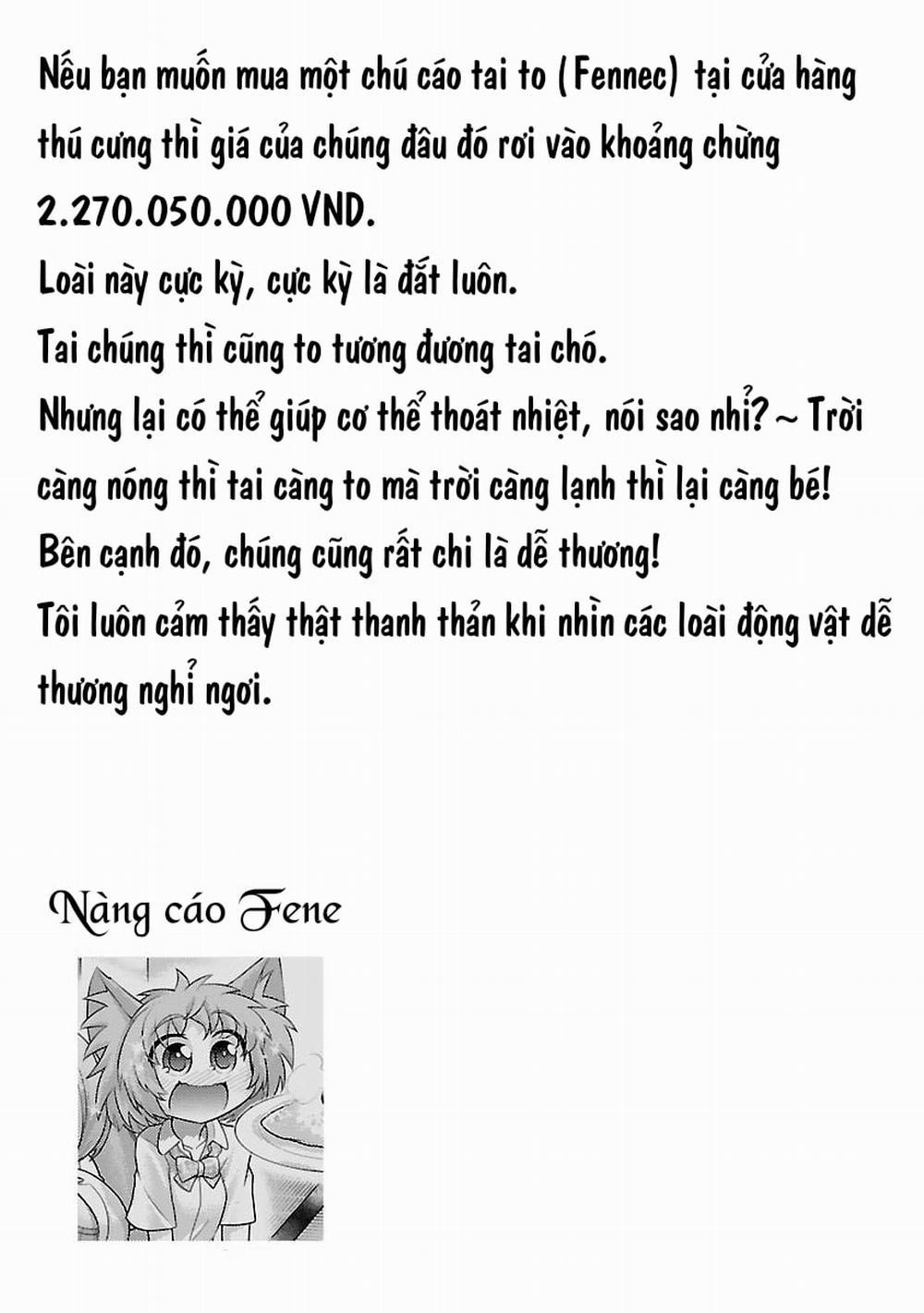 Hentai Zoo 8 : Cáo trang 20