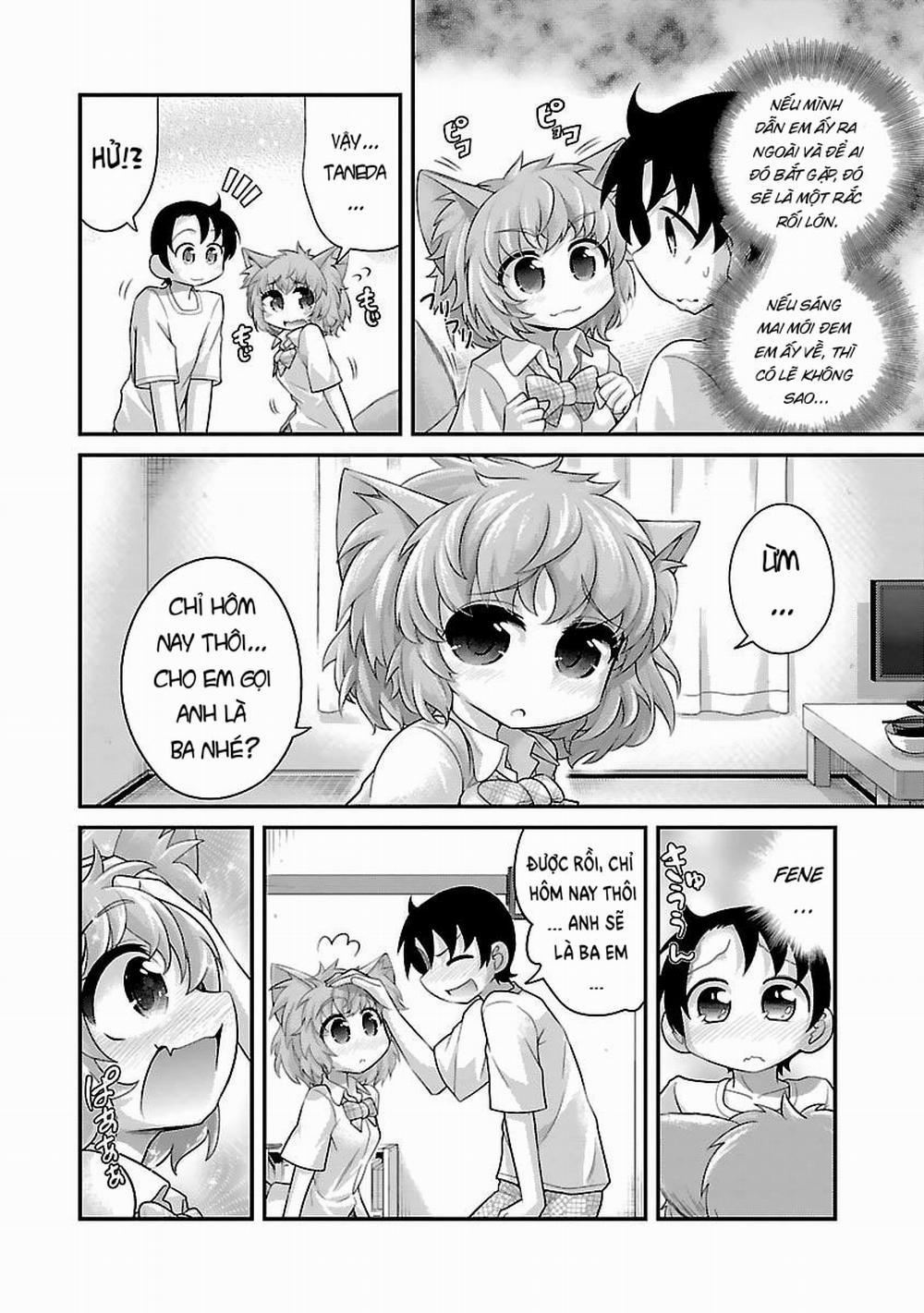 Hentai Zoo 8 : Cáo trang 5