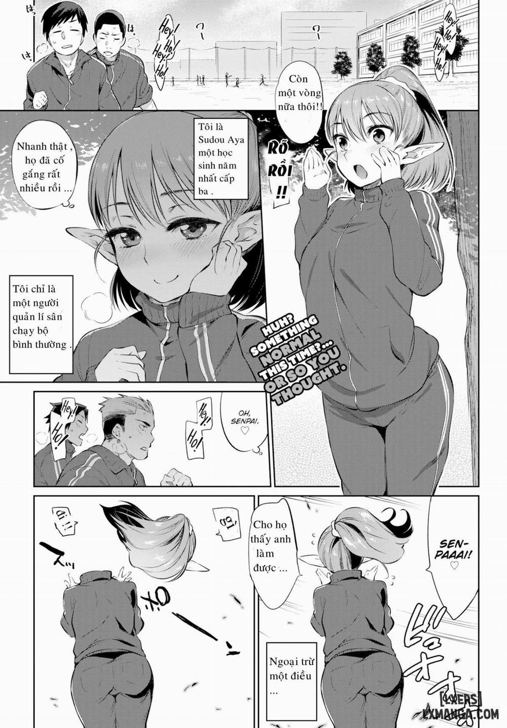 Her Body Is Honest Oneshot trang 0