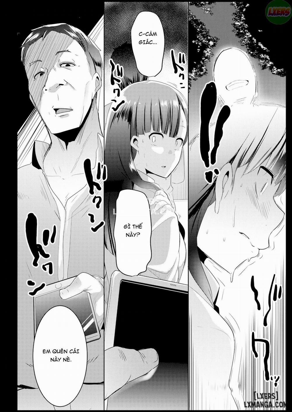 Her Body’s Memory Oneshot trang 7