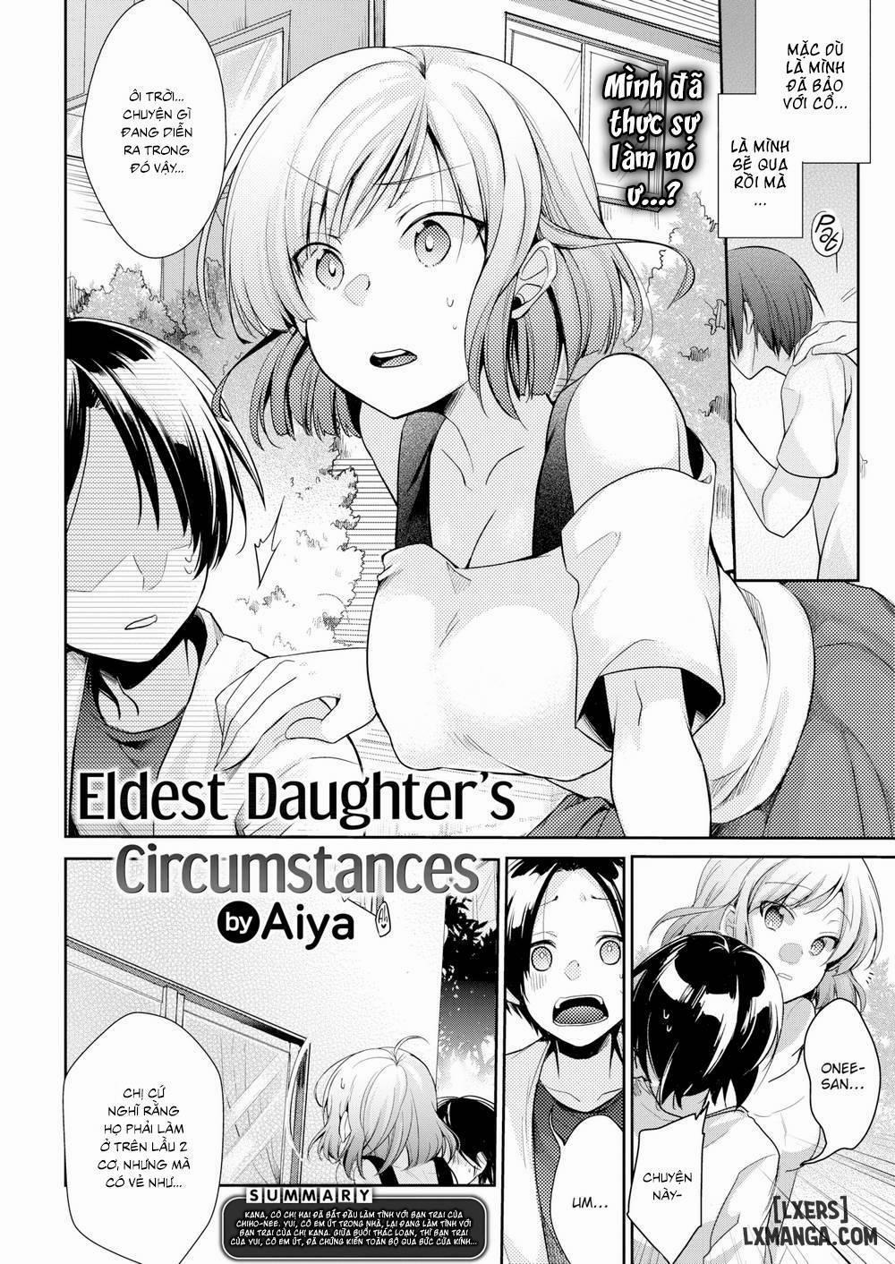 Her Circumstances 3 trang 1