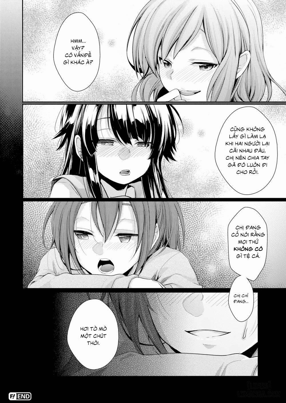 Her Circumstances 3 trang 19