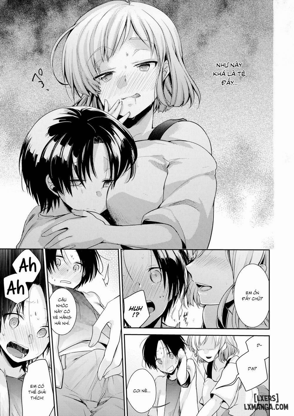 Her Circumstances 3 trang 4