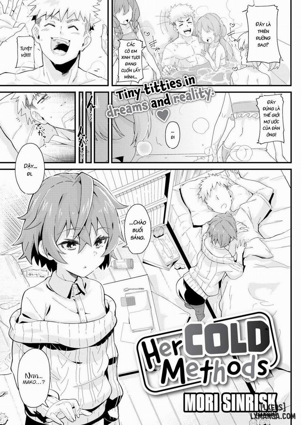 Her Cold Methods Oneshot trang 1