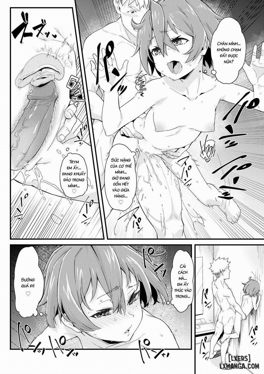 Her Cold Methods Oneshot trang 16