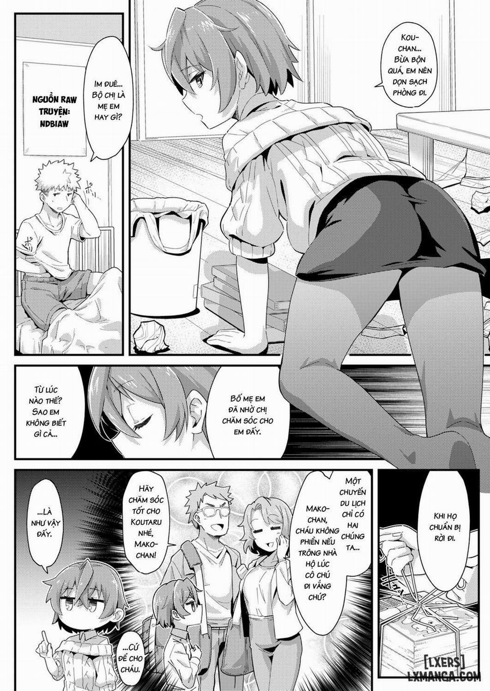 Her Cold Methods Oneshot trang 2