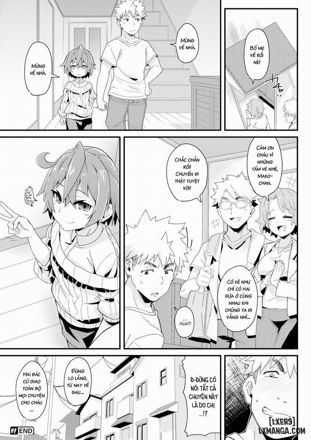Her Cold Methods Oneshot trang 20