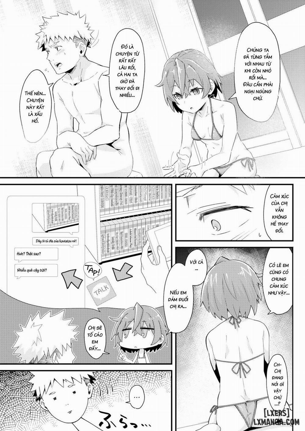 Her Cold Methods Oneshot trang 7