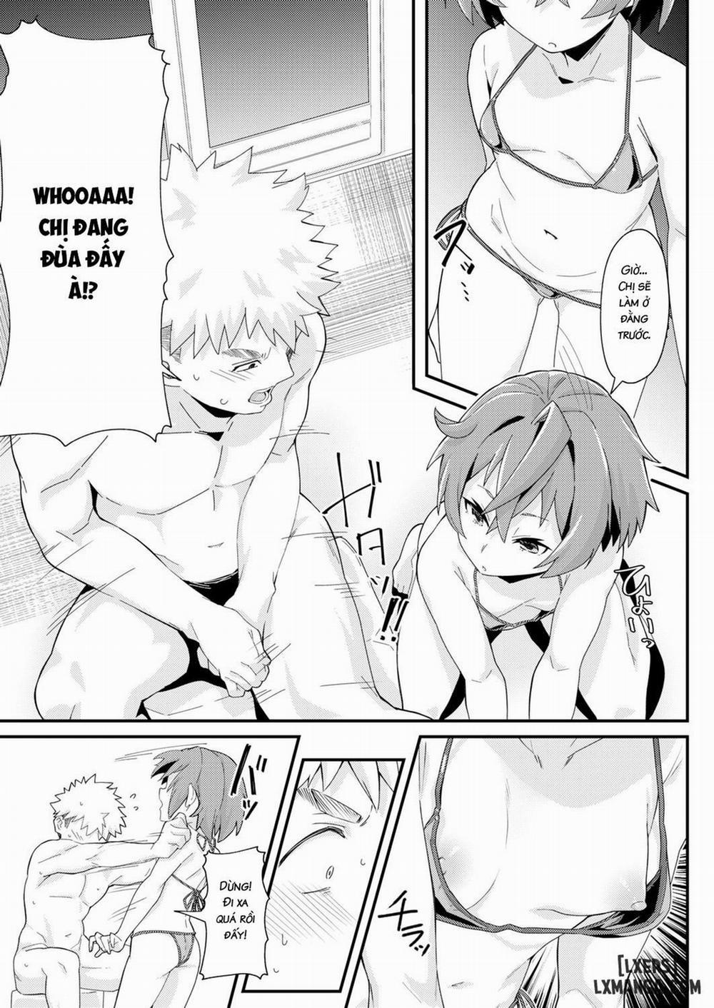 Her Cold Methods Oneshot trang 9