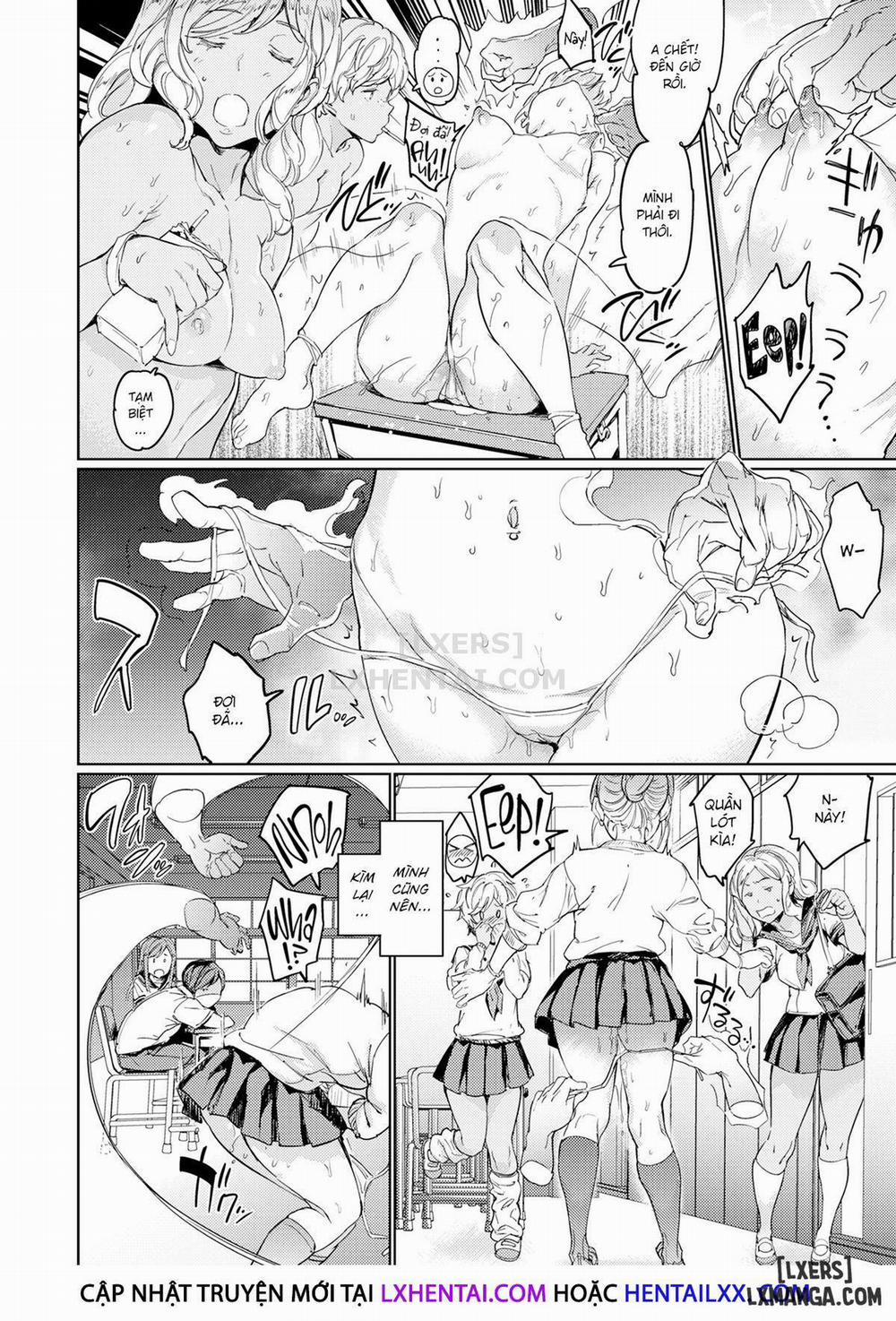 Her Daily Naked Life 2 trang 11