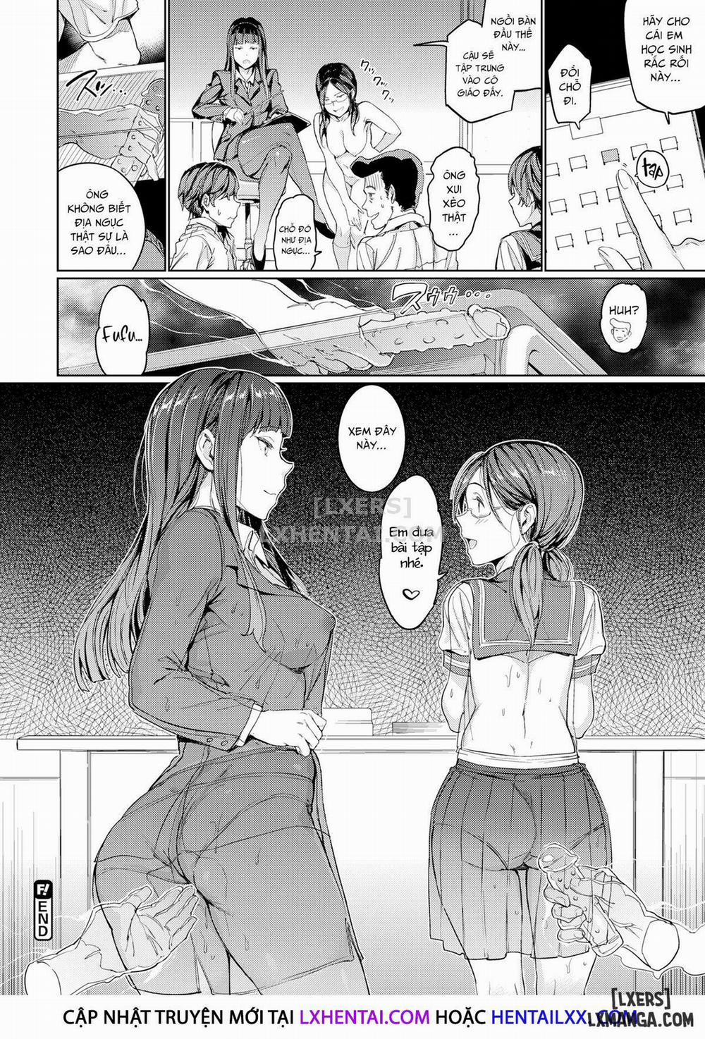 Her Daily Naked Life 2 trang 27