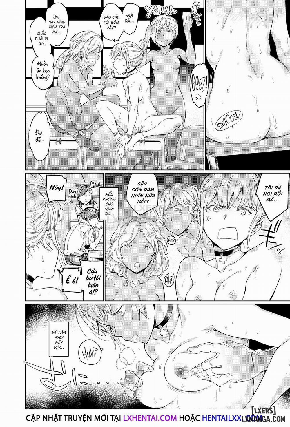 Her Daily Naked Life 2 trang 9