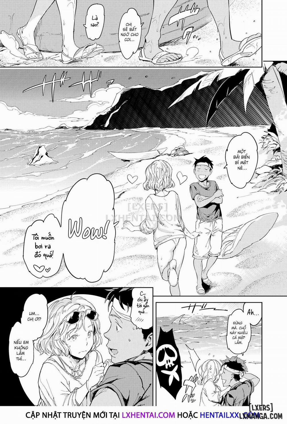 Her Daily Naked Life 3 trang 2