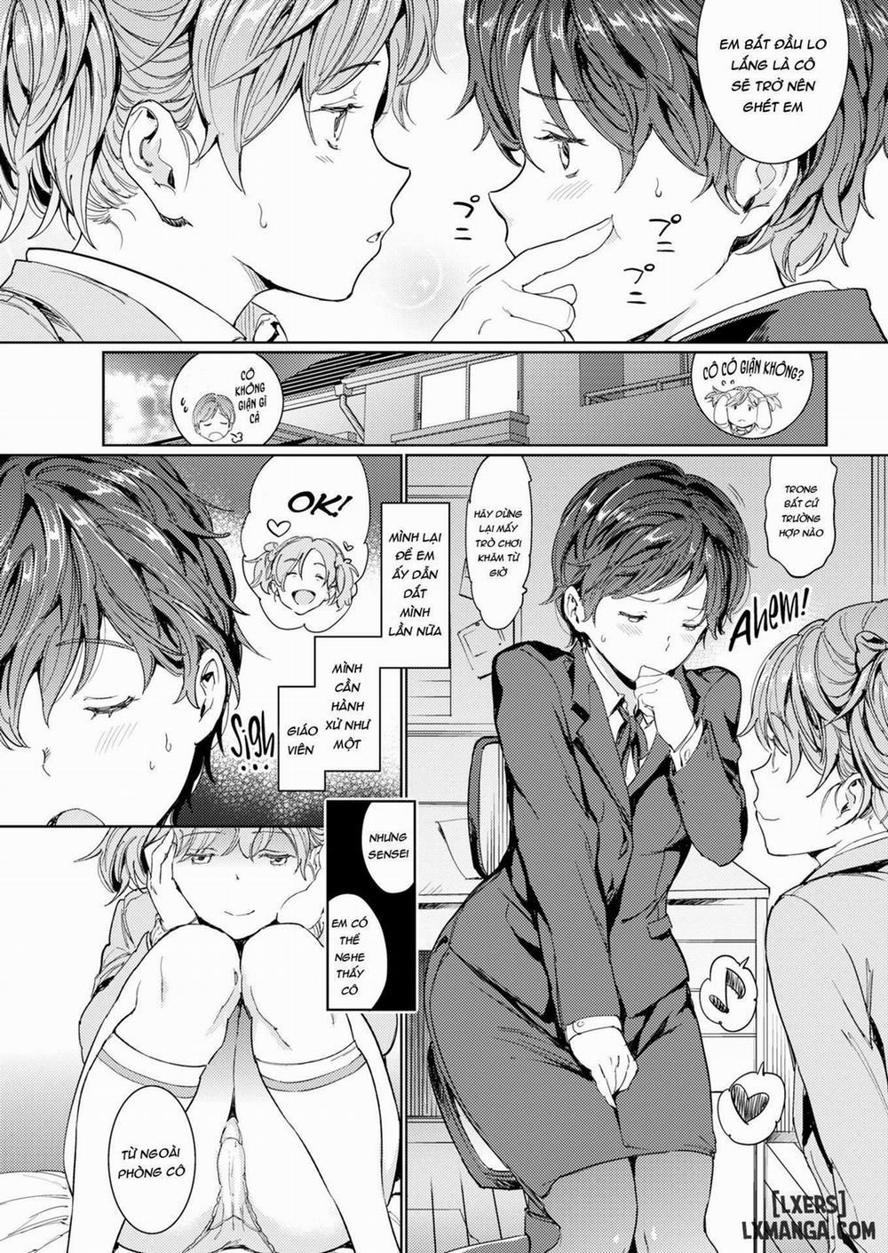 Her Daily Naked Life 6 trang 2