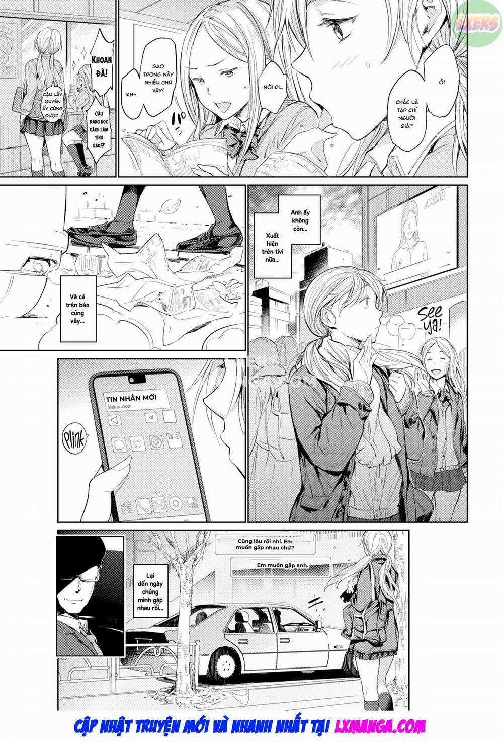 Her First Daddy Oneshot trang 19