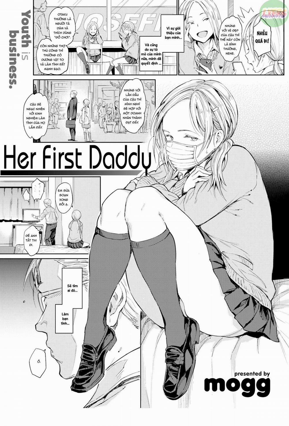 Her First Daddy Oneshot trang 3
