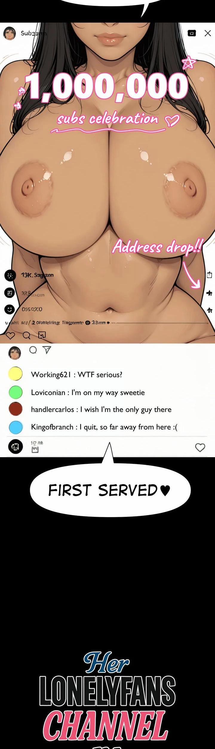 Her Lonelyfans Channel 5 trang 1