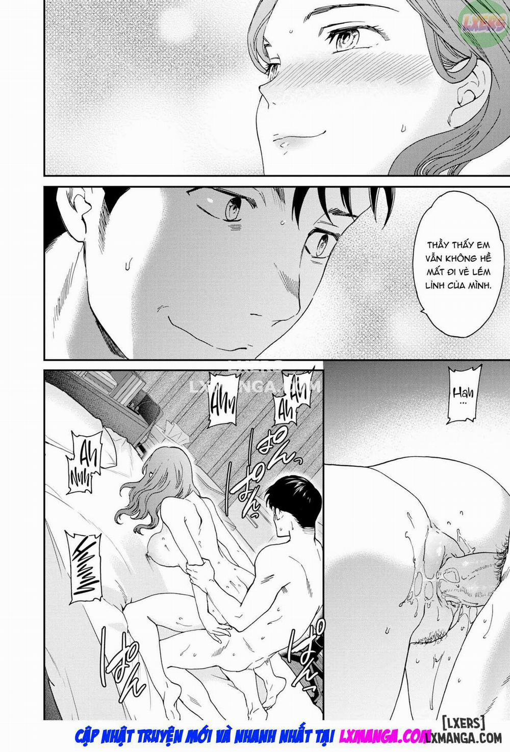 Her Mature Side Oneshot trang 14