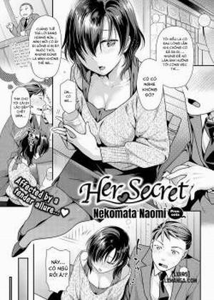 Đọc truyện tranh Her Secret