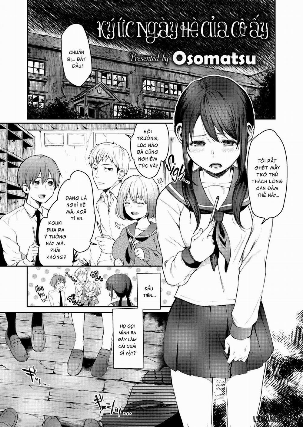 Her Summer Memories 1 trang 0