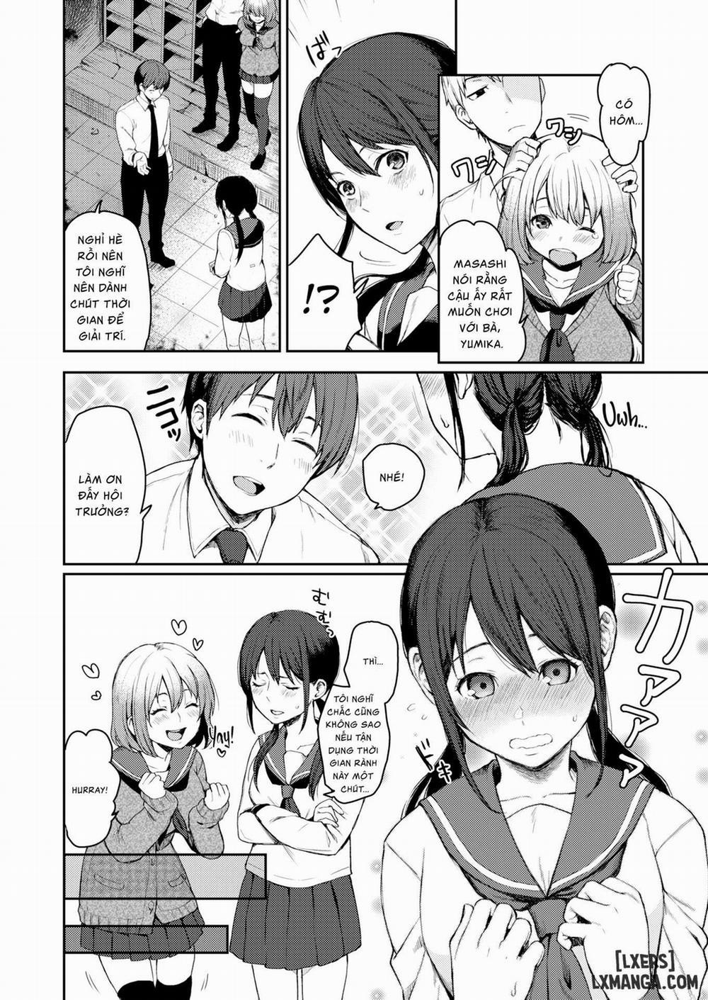 Her Summer Memories 1 trang 1