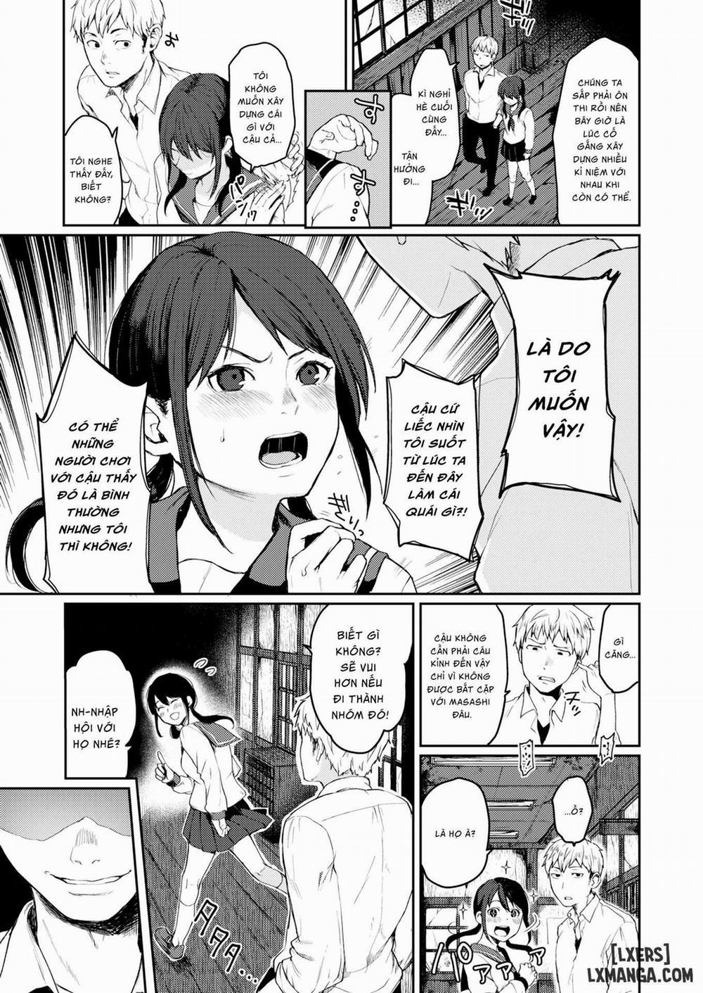 Her Summer Memories 1 trang 2