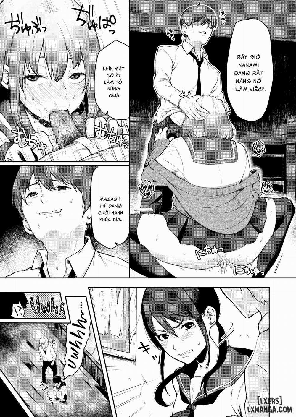 Her Summer Memories 1 trang 4