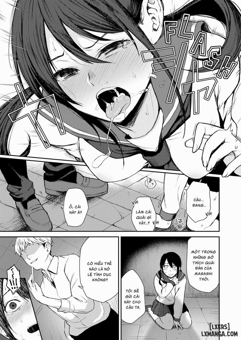 Her Summer Memories 1 trang 8