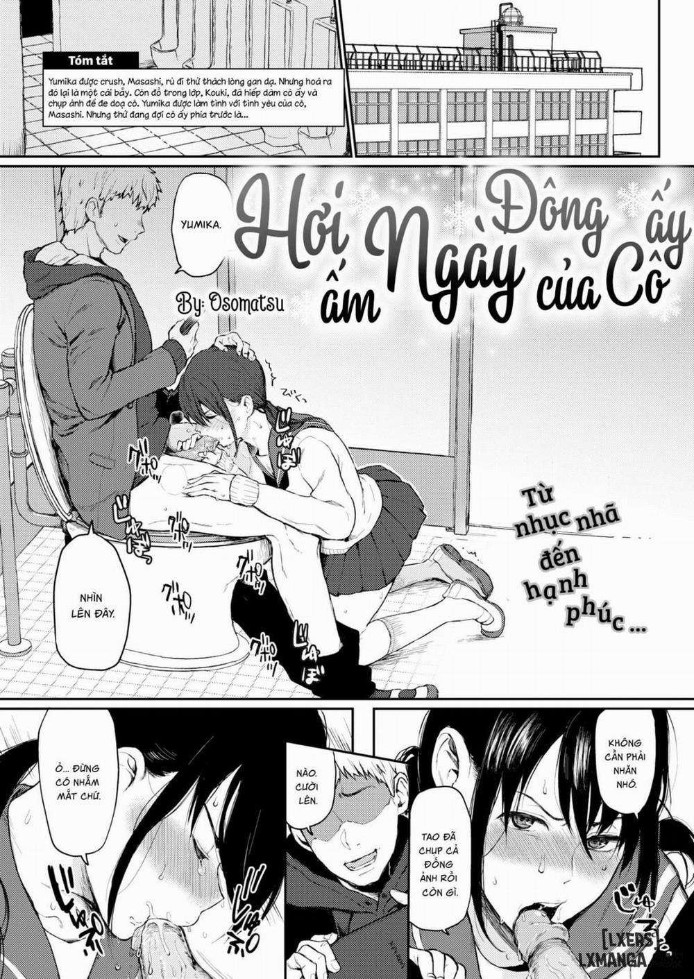 Her Summer Memories 2 END trang 1