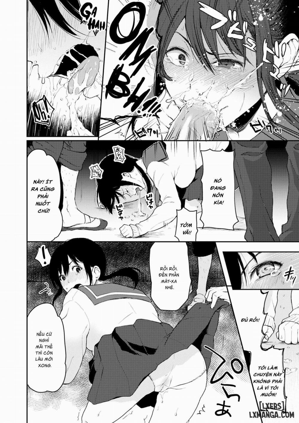 Her Summer Memories 2 END trang 10