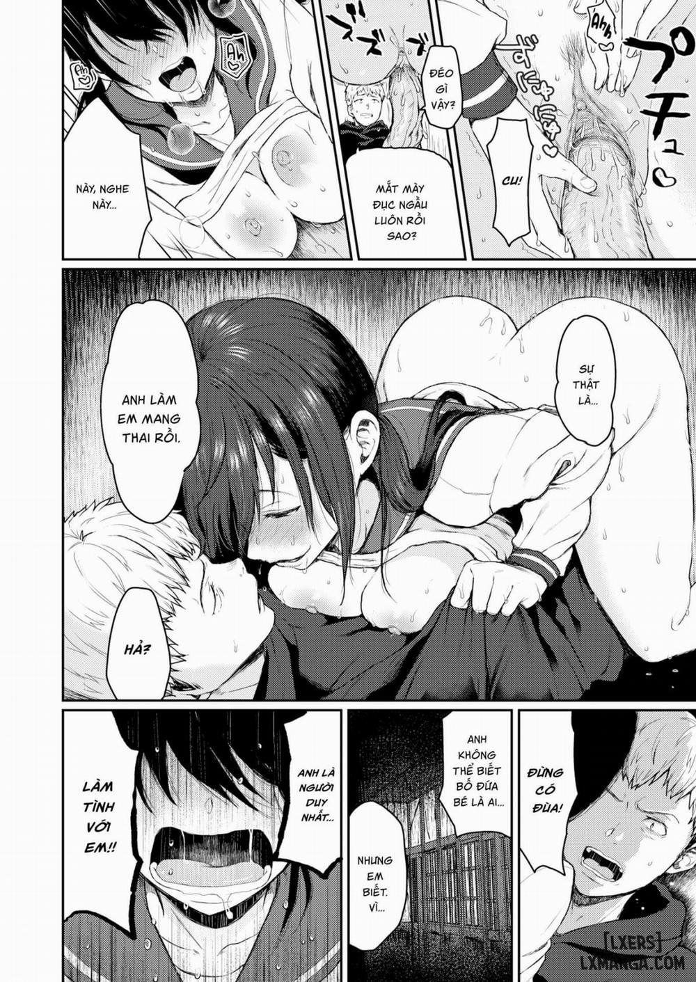 Her Summer Memories 2 END trang 22