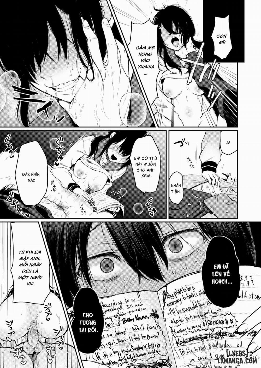 Her Summer Memories 2 END trang 23