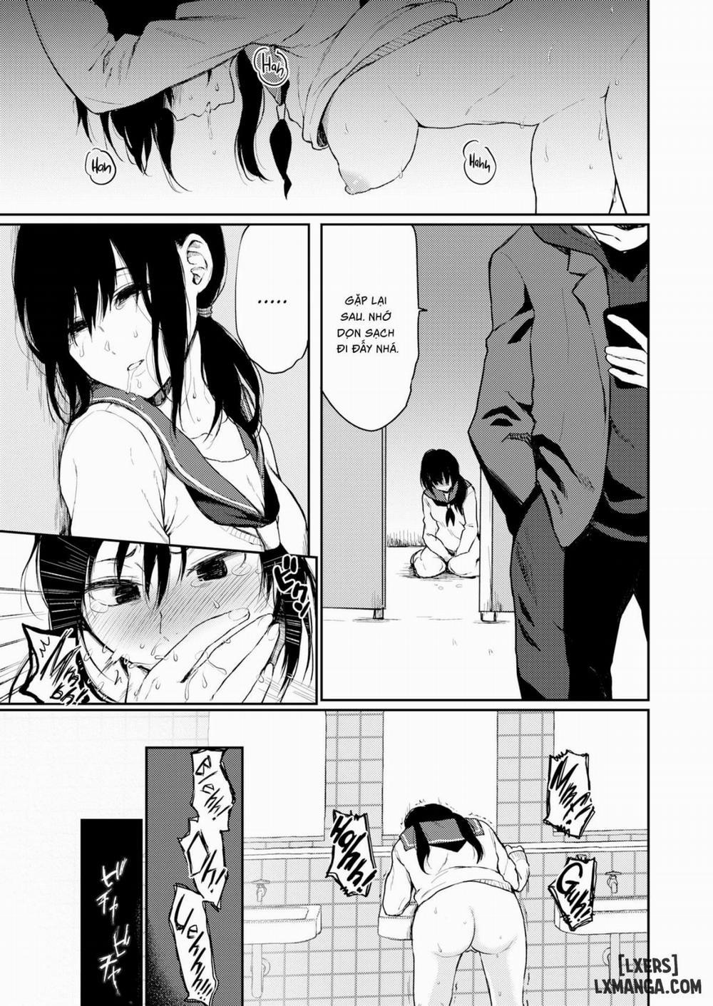 Her Summer Memories 2 END trang 3